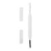 PATKAW Eyelash Comb Double Sided Lash Brush Dual-ended Eyelash Comb Separator Tool Women Lash Tool