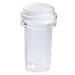 Nail Art Stamper Transparent Silicone Nail Polish Printing Stamper Nail Art Scraper Set for Home and Salon Use