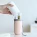 Croselyu Portable Travel Toothbrush Storage Box & Wash Cup Set - Pink - Buy Online on GoSupps.com