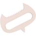 Magiclulu Acupuncture Massage Device - Silicone Hand Massager & Scalp Roller Tool for Head Care - Buy Online on GoSupps.com