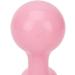 4-Ball Mini Hand Massager - Ergonomic Triangular Design for Reduced Pain Lightweight & Easy to Use - Perfect for Neck Relief - Durable Pink Plastic - Buy Online on GoSupps.com