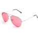 Buy New FL-41 Light Sensitivity Glasses | Aviator Style for Fluorescent Light Blue Light & Migraine Relief - International Shipping Available - Buy Online on GoSupps.com