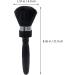 Barber tools 1pc Hair Brush Beard Accessories Face Hair ing Brush Neck Duster Facial Tool Hairdressing Barber Brush 21x4cm Black - Buy Online on GoSupps.com