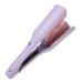 Effortless Hair Curler for Beautiful Hairstyles - Create Perfect Curls with Ease(Purple Us) Us Purple