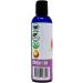 Peaches and Cream Massage Oil | Vegan Edible Body Oil with Vitamin E & Sweet Almond Oil | Relaxing Non-Sticky Full Body Massage for Men & Women - 4 oz - Buy Online on GoSupps.com