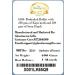 Ghasitaram Gifts Rakhi for Brother Rakhis Online 6168- Rudraksh Rakhi with 100 GMS of Dryfruits Mix Can 200 GMS of Kaju katli Rakhi & 100g Dryfruits Mix Can 200g Kaju katli - Buy Online on GoSupps.com