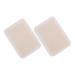 Didiseaon 2pcs Concealer Concealing Tape for Scars Multifunctional Skin Cover Patch Flaw Breathable Fake Skin 14.00X10.00X0.20CM As Shown