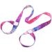 Htartz 2PCS Yoga Mat Strap - Adjustable and Durable Mat Carrier & Stretching Strap - Buy Online on GoSupps.com