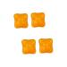 Frcolor 4 pieces handball massage decompression ball finger training chinese health balls foot massage devices massage ball finger exercise ball massage balls for the hand care massage globe