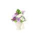 Poppy Nagoya Soapflower Artificial Flower Bouquet Gift Soap Flower S-198 Purple