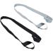 Buy Lowats Adjustable Yoga Mat Carrying Strap - Elastic 2-Piece Support Sling for Easy Transport - Buy Online on GoSupps.com