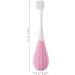 Baluue Kids Toothbrush - Cute Air Balloon Soft Bristles for Toddlers | Healthy Gums | Pink eCommerce - Buy Online on GoSupps.com