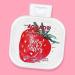 AGRADO COSMETICS BATH FOAM AND SHOWER GEL SWEET STRAWBERRIES 750 ml AGRADO - Buy Online on GoSupps.com