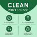 Gelo Foaming Hand Soap Refill Pods - Eco-Friendly 40oz (Sea Mist, Mineral & Freesia) - Buy Online on GoSupps.com