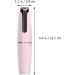 HAPINARY Face Steamer Nano Mist Sprayer Facial Sprayer Moisturizing Care Mister Nanometer Sprayer Portable Hot Mist Sprayer Abs Miss Humidifier Pink Cold Spray - Buy Online on GoSupps.com