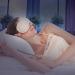 DMaos Super Soft Sleep Mask - Adjustable Strap, Milk Silk Material, Black + Gray - Buy Online on GoSupps.com