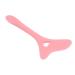 Silicone Eyeliner Winged Aid Tool Reusable Eyeliner Stencils Aid Tool Multifunctional Eyeliner Stencil Drawing Aid Tool for Makeup(Pink)