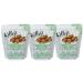 Kelly's Croutons, Gourmet Cheezy Garlic, 3-Pack, 7oz each. Dairy-Free, Soy-Free, No Palm Oil & VEGAN