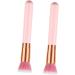 Baluue 2pcs Makeup Brush for Woman Fine Bristles Professional Makeup Brush Blush Brush Makeup Brushs - Buy Online on GoSupps.com