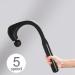 Premium Massage Hammer for Neck & Shoulder Relief | Deep Tissue Percussion Massager Gun with Timer International Shipping - Buy Online on GoSupps.com