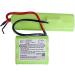 Replacement Battery 1300mAh Ni-MH for 900165571 900165573 900165589 & More - International Shipping Available - Buy Online on GoSupps.com