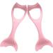 Healeved 6 Pcs Mascara Brush Make up Tools for Women Eye Makeup Tool Makeup Mascara Lash Tool Pink - Buy Online on GoSupps.com
