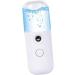 Hemoton 2 Pcs Skin Moistener Portable Sprayer Facial Sprayer Handheld Face Sprayer Nano Facial Mister White - Buy Online on GoSupps.com