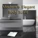 Moss and Stone Digital Body Weight Bathroom Scale - Smart Step-on Technology, Easy Read LCD, Up to 400 Pounds, Highly Accurate for Home - Perfect Digital Scale - Buy Online on GoSupps.com