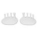 Toe Trainer & Stretcher for Thin Legs | Relieve Pain & Fix Overlapping Toes - Shop Internationally! - Buy Online on GoSupps.com