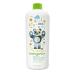 Babyganics Alcohol-Free Foaming Hand Sanitizer Bottle Fragrance Free 16oz Refill Bottle Packaging May Vary