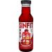 Sin Fit Pancake Syrup | Sugar Free Syrup | Zero Calories Sugar-Free No Carbohydrates No Fat Gluten Free | 60 mL Per Serving | 12 Fl Oz. / 355 mL (Strawberry)