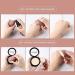 Makeup Sponge Makeup Sponge Puff Egg Microfiber Face Sponge Face Foundation Concealer Cosmetic Powder Sponge Makeup Sponge Holder(Pink-HL) - Buy Online on GoSupps.com