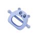 Youding Bite Ring - Calming Silicone Pacifier & Rattling Toy for Toddlers | Soothe Baby's Gums & Prevent Drops - Buy Online on GoSupps.com