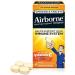 Airborne Chewable Tablets With Vitamin C - Citrus - 32 Tablets - Buy Online on GoSupps.com