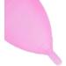Soft Silicone Menstrual Cup | Easy Cleaning & Irritation-Free Comfort | International Shipping - Buy Online on GoSupps.com