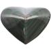 1pc 50g-160g Natural Crystal Stones Folk Crafts Rainbow Obsidian Heart Beautiful Crystal QINTINYIN Stone Mineral Specimen (Color : 1pc 86g-96g) - Buy Online on GoSupps.com