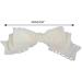 Limtula Gothic Lace wknot Barrettes for Cosplay Party w Barrette Women Role Play Hair Clip Anime Maid Costume Headdress Light Purple - Buy Online on GoSupps.com