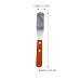 HEALLILY Plaster Alignment Spatula Set - 3pcs Mixing & Modeling Lab Restorative Instruments for Precision in Dental & Craft Projects - Buy Internationally - Buy Online on GoSupps.com