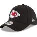 New Era NFL Team Classic 39THIRTY Stretch Flex Fit Hat Cap Medium-Large Kansas City Chiefs Black