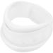 Nakeah neck traction adjustable neck support break pain relief traction fixation orthosis M neck support cellulite massage devices bathing accessories