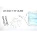 Outland Clear Cord Locks for Face Mask Adjuster PVC Round Toggle Locks for Drawstrings Adjustable Lock End for Elastic Non Slip Stopper DIY for Adults Children Elderly Mask with Threading Clips 50 - Buy Online on GoSupps.com