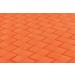 Set of 4 Orange Wipe Clean Placemats - Easy to Clean & Durable - Buy Online on GoSupps.com