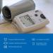 A&D Medical Blood Pressure Monitor - Premium Pre-Formed Cuff Easy Read LCD One Click Operation 3 Alarms - International Shipping Available - Buy Online on GoSupps.com