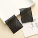 KDDOM 10 Pcs Magic Bangs Hair Pad | Square Hair Fringe Stickers | Black Hair Bang Accessories - Buy Online on GoSupps.com