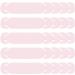 Magiclulu 10-Pack Mask Hooks - Ear Protection & Elastic Strap Buckles - Pink Headband Accessories for Comfortable Mask Wear - Buy Online on GoSupps.com