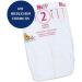 HiPP Babysanft Diapers Mini 2 - Size 2 (31 Pieces) | Eco-Friendly & Soft | International Shipping - Buy Online on GoSupps.com