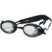 TYR Black Hawk Racing Mirrored Goggles - Gold Metal Rainbow Black - Buy Online on GoSupps.com