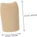OHPHCALL 2pcs Silicone Big Toe Protectors - Toe Scuffs & Guards Set | Toe Cushion Tube for Pain Relief | Elasto Gel Breathable Sleeves - 2.6x4cm - Buy Online on GoSupps.com