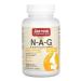 Jarrow Formulas N-A-G (N-Acetyl-D-Glucosamine) 500mg - 120 Vcaps - Superior Joint and Digestive Support