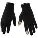 Flexible Touch Screen Gloves L-palm width 9cm and hand circumference 23cm grey - Buy Online on GoSupps.com